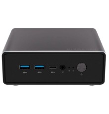 Digma Pro Minimax U1 [DPP5-ADXW03] Grey/Black {i5 1335U /16Gb /SSD512Gb/ UHDG /Windows 11 Pro}