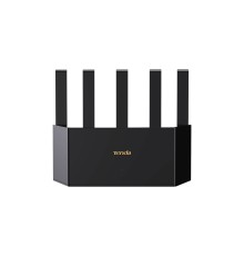 TENDA TX12L PRO Wi-Fi маршрутизатор  двухдиапазонный стандарта AX3000, 5 внешних антенн 6dBi, 1-port 10/100/1000Mbps WAN, 3-ports 10/100/1000Mbps LAN