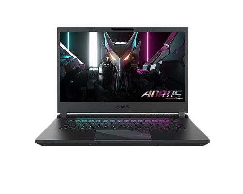 [Ноутбук] Gigabyte Aorus 15 [BKF-H3KZ754SD] Black 15.6