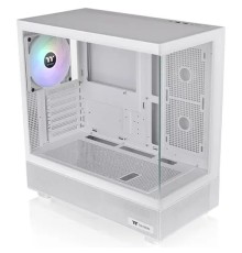 Корпус Thermaltake View 270 TG ARGB белый без БП ATX 9x120mm 2x140mm 1x200mm 2xUSB3.0 audio bott PSU