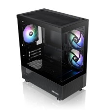 Корпус Thermaltake View 170 TG ARGB черный без БП mATX 5x120mm 2x140mm 1x200mm 2xUSB3.0 audio bott PSU