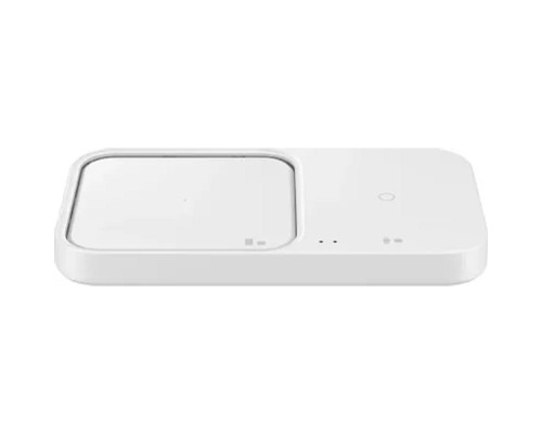 [Аксессуар] Беспроводное зарядное устройство Samsung EP-P5400,  USB-C,  USB-C,  2.77A,  белый [ep-p5400twegeu]
