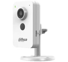 DAHUA DH-C4K-P 2.8 Компактная IP-видеокамера 4Мп с Wi-Fi, 1/3” CMOS, объектив 2.8мм, видеоаналитика, ИК 30м, микрофон + динамик ( DH-IPC-C4KP-P-0280B)