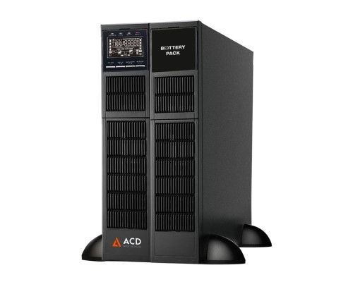 [Контроллер] Источник бесперебойного питания (ИБП) ACD ИБП ACD PW-RackLine Pro 10000T 