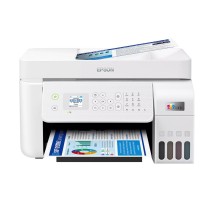  Epson EcoTank L5296 (C11CJ65411) A4 WiFi белый (C11CJ65411)