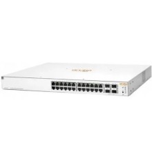 Коммутатор HPE Instant On 1930 24G PoE Switch Class4 PoE 4SFP/SFP+ 195W Switch 