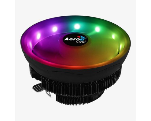 [Корпус] Устройство охлаждения(кулер) Aerocool Core Plus,  120мм, Ret