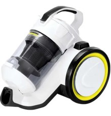 Пылесос Karcher VC 3 Floor, 700Вт, белый/черный [1.198-059.0]