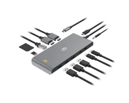 [Опции к ноутбукам] Стыковочная станция Digma DS-590