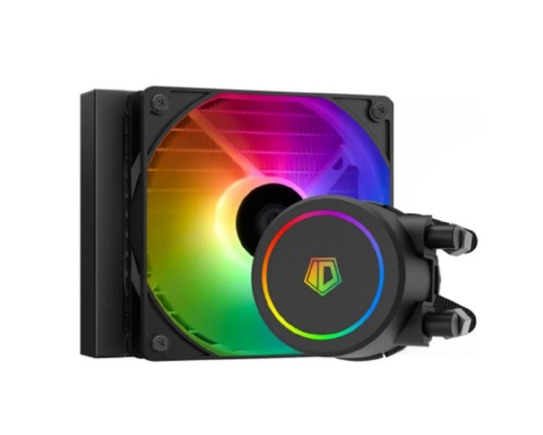 [вентилятор] Система водяного охлаждения ID-Cooling FX120 ARGB (all Intel/AMD socket, TDP 150W, ARGB) (FX120 ARGB)