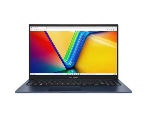 [Ноутбук] ASUS VivoBook Series F1504VA-NJ827 [90NB10J1-M01040] Blue 15.6