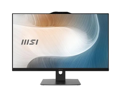[Моноблок] MSI Modern AM272P 1M [9S6-AF8231-890] Black 27