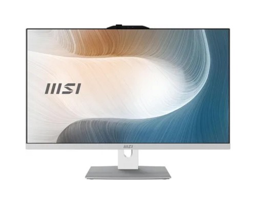 [Моноблок] MSI Modern AM272P 1M [9S6-AF8232-889] White  27