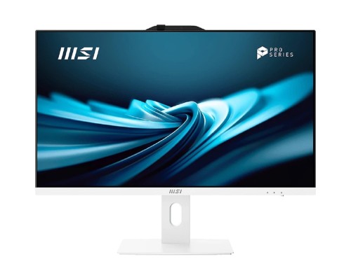 [Моноблок] MSI Pro AP272P 14M [9S6-AF8322-803] White  27