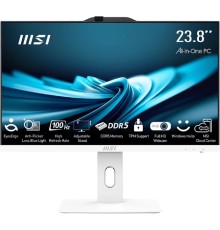 MSI Pro AP242P 14M [9S6-AE0622-826] White  23.8