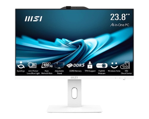 [Моноблок] MSI Pro AP242P 14M [9S6-AE0622-826] White  23.8