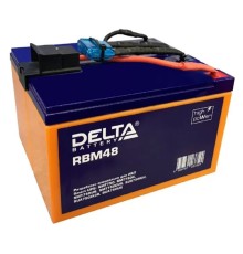 Сменный батарейный картридж DELTA  RBM48