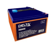 Сменный батарейный картридж DELTA RBM6
