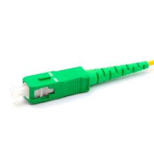 Rexant (50-2060) Патч-корд оптический соединительный (SM), 9/125 (OS2) SC/APC-SC/APC, (Simplex), LSZH, 7м