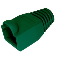 Rexant (05-1204) Колпачок изолирующий для разъемов RJ-45, зеленый (100 шт.)