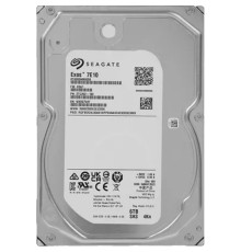 6TB Seagate Exos 7E10 (ST6000NM005B) {SAS 12Gb/s, 7200 rpm, 256mb buffer, 3.5