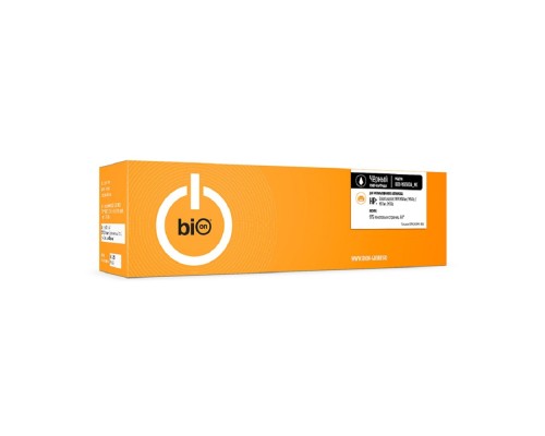 [Расходные материалы] Bion BCR-W1500A-NC Картридж для HP LaserJet M111a/M111w/MFP M141a/M141W (975стр.), черный, без чипа
