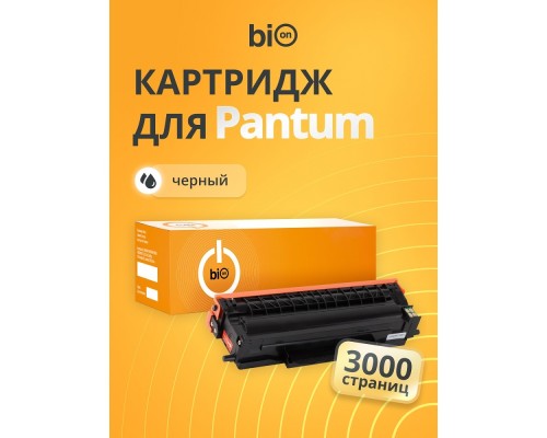 [Расходные материалы] Bion BCR-TL-5120 Картридж лазерный TL-5120 для Pantum BP5100DN/BP5100DW/BM5100ADN/BM5100ADW/BM5100FDN/BM5100FDW/BM5110AD/BM5130FDW черный, (3000стр.) 