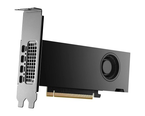 [Видеокарта] NVIDIA RTX 2000 ADA PCIe 16GB GDDR6, BLK  900-5G192-2240-000