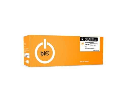 [Расходные материалы] Bion BCR-PC-212EV Картридж PC212EV для Pantum P2502W/P2502/M6502/M6502W/M6552NW (1600 стр.) с чипом
