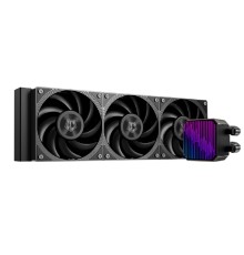 Система водяного охлаждения ID-Cooling DX360 MAX Black 350W all Intel/AMD
