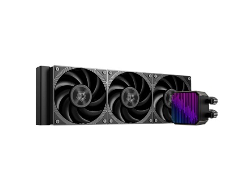 [вентилятор] Система водяного охлаждения ID-Cooling DX360 MAX Black 350W all Intel/AMD