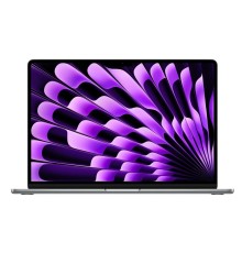 Apple MacBook Air 15-inch 2024 [MXD13LL/A] (КЛАВ.РУС.ГРАВ.) Space Grey 15.3