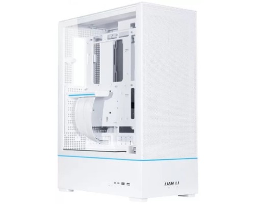[Корпус] Корпус MidiTower Lian Li SUP 01 White RGB (ATX, без БП, ARGB, 2xUSB3.2 Type-A + USB3.2 Type-C) (G99.SUP01W.00)