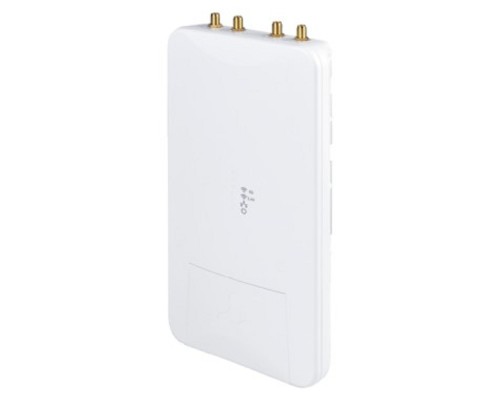 [Сетевое оборудование] ELTEX WOP-30L Точка доступа 802.11ax (WiFi 6), 2.4/5GHz; 2х2 MU-MIMO; 1 порт 100/1000/2500 Base-T, 4 разъема SMA-типа для подключения внешних антенн, 48/56В PoE+