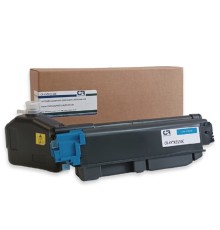 Картридж лазерный CopyRite CR-KYTK5150C TK-5150C голубой (10000стр.) для Kyocera P6035cdn/M6035cidn/