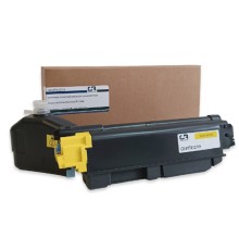 Картридж лазерный CopyRite CR-KYTK5270Y TK-5270Y желтый (6000стр.) для Kyocera M6230cidn/M6630cidn/P