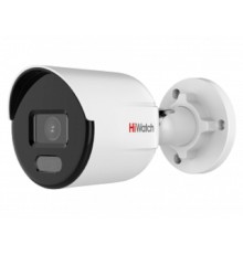 HiWatch DS-I450L(D)(2.8mm) Видеокамера IP цветная корп.:белый