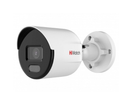 [Видеонаблюдение] HiWatch DS-I450L(D)(2.8mm) Видеокамера IP цветная корп.:белый