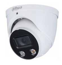 DAHUA DH-IPC-HDW3449HP-AS-PV-0360B-S5 Уличная турельная IP-видеокамера TiOC и ACUPICK 4Мп, 1/2.7” CMOS, объектив 3.6мм, видеоаналитика, 2 микрофона, ИК 30м, LED 30м, IP67, металл