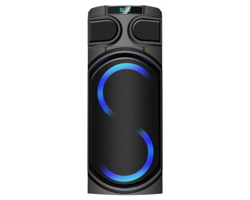 [Колонки Ginzzu] Ginzzu GM-203, Акустическая система Midi, RGB/BT/USB/SD/FM/ДУ