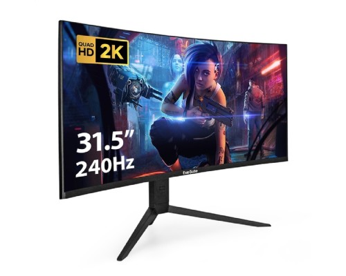 [монитор] LCD ExeGate 31.5