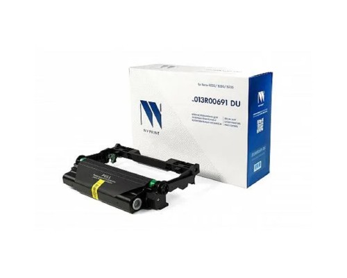 [Расходные материалы] Блок фотобарабана NVP совместимый NV-013R00691 DU для Xerox B225/B230/B235 (12000k)