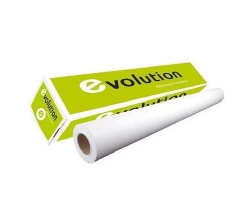 [Бумага широкоформатная Xerox, Canon] Бумага Evolution Premium EXTRA Paper 80gr 0.594х100м аналог 450L97058 