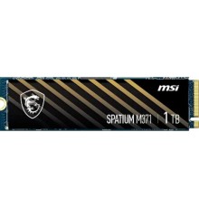 Твердотельный накопитель SSD MSI  M.2 1TB NVMe SPATIUM M371 