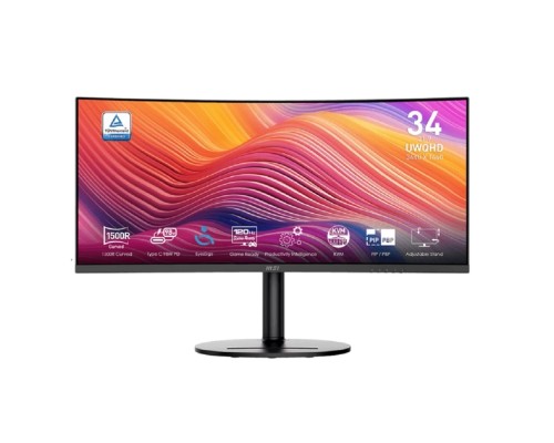 [Монитор] MSI Modern 34
