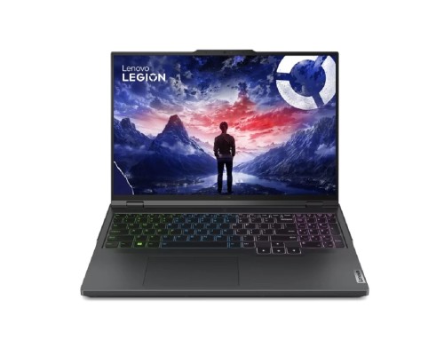 [Ноутбук] Lenovo Legion Pro 5 16IRX9 [83DF00EARK] Grey 16