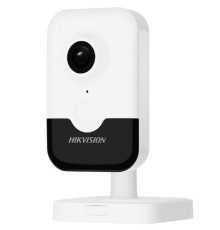 Камера видеонаблюдения IP Hikvision DS-2CD2443G2-IW(2.8MM)(W),  1520p,  2.8 мм,  белый