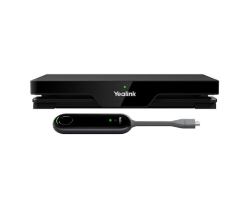 [VoIP-телефон] Система беспроводных презентаций/ Yealink [RoomCast] Wireless Presentation & Collaboration System / Roomcast / 2-year AMS [1303108]