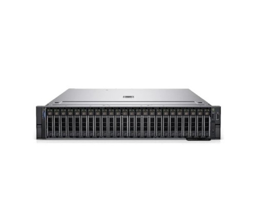 [Системы хранения данных DELL] Dell PER75024B2G635420482480 Сервер PE R750 24B2xG6354;2048GB;BOSS+2x480GB;57414;H755;2x1100W;Ent;Rails