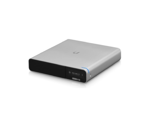 [Сетевое оборудование] UBIQUITI UniFi Cloud Key Gen2 Plus SSD (UCK-G2-SSD) контроллер для сети UniFi, 1TB встроенной памяти SSD